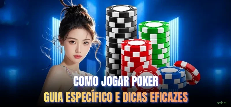 App smbet para Android e iOS - download grátis