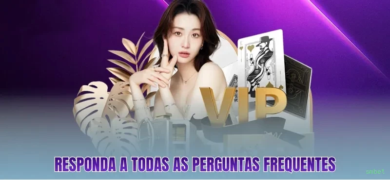 Central de dúvidas rápidas sobre o app smbet